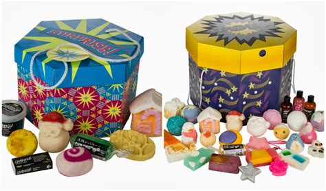 Lush Christmas Gift Sets 2013 | The Sunday Girl