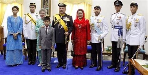 Royal Family of Johor