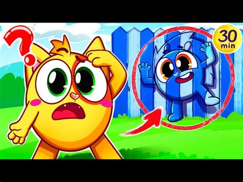 Who Took The Baby Song | + More Best Kids Songs 😻🐨🐰🦁 And Nursery Rhymes ...