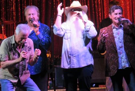 Oak Ridge Boys bring their harmony to Orange Blossom Opry stage ...