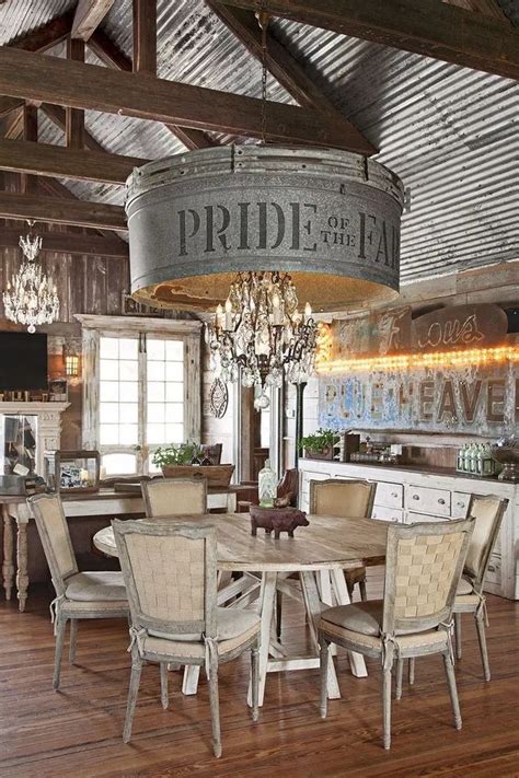 19+ The 30 Second Trick For Rustic Industrial Decor 141 ...