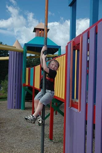 The Math of Playgrounds: Fire Pole