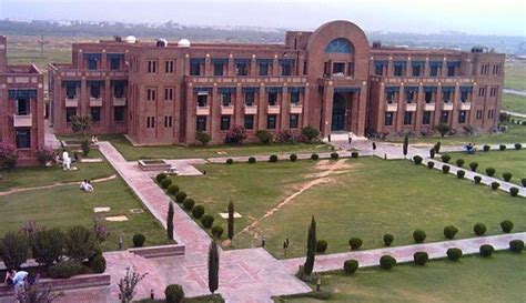 Islamic University, Islamabad – AS Steel Group
