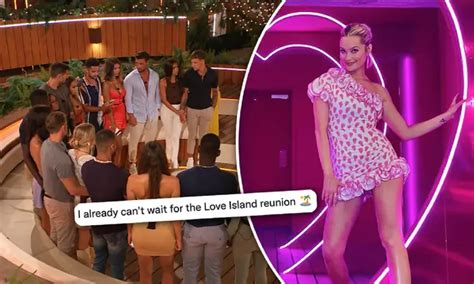 When Is The Love Island Reunion Show On? - Capital