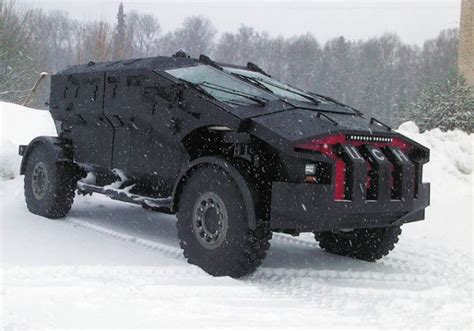 5 Of The Toughest Russian Off-Road Vehicles You Never Heard Of – Page 3 ...