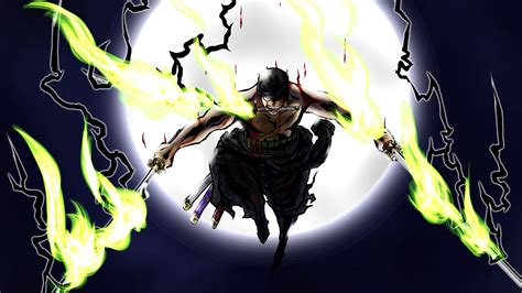 Zoro 2023 Wallpapers - Wallpaper Cave