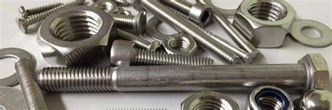 Titanium Fasteners - Bullion Pipes