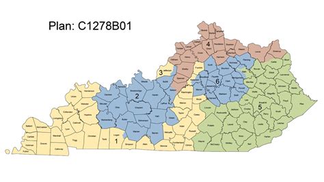 Kentucky House, Senate release 2022 redistricting plans | whas11.com