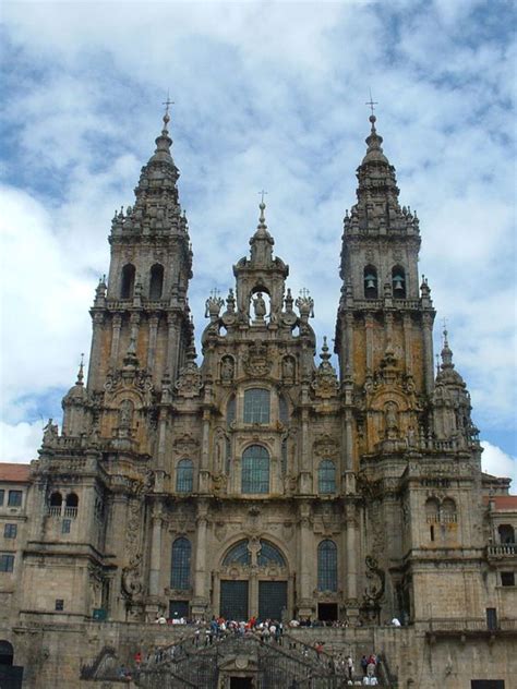 Santiago de Compostela Cathedral Spain