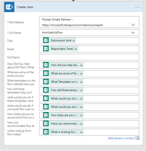 Microsoft Survey Template For Your Needs