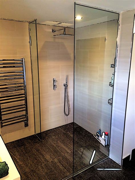 Custom Shower Doors & Enclosures | M&T Glass