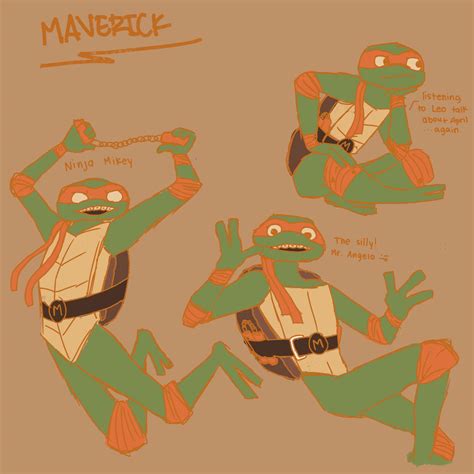 mm fanart mikey !!! | TMNT HQ Amino