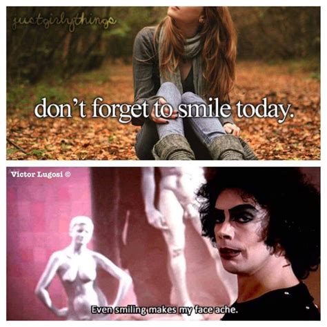 Rocky Horror Quotes - ShortQuotes.cc