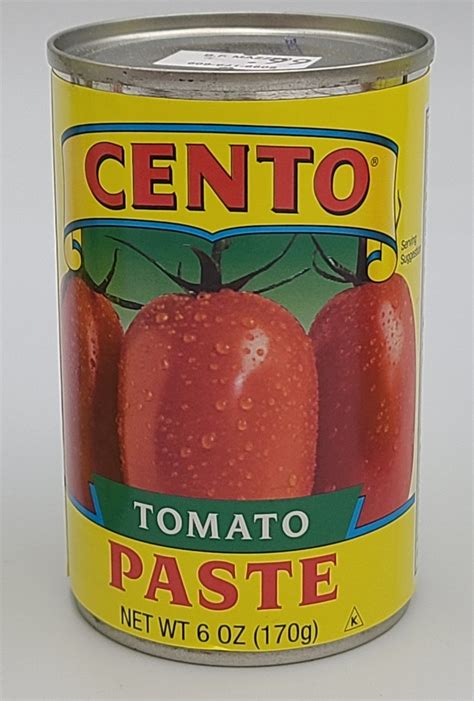 bfmazzeo: Cento Tomato Paste