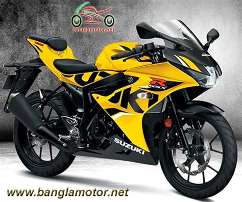 Suzuki GSX R150 | Price | Statement | Review | Availability