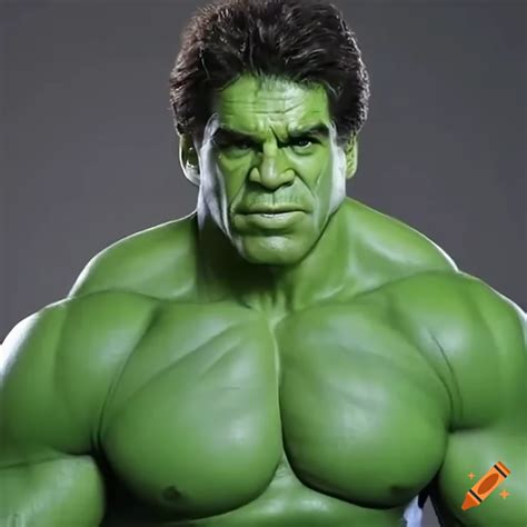 Lou Ferrigno Hulk