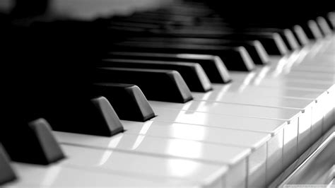 Black Piano Wallpapers - Top Free Black Piano Backgrounds - WallpaperAccess