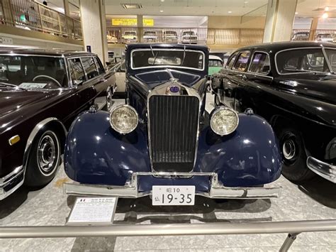 How to enjoy the rainy season, Japan Automobile Museum with 500 cars in Ishikawa prefecture ...