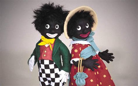 Britain’s ongoing love affair with the golliwog - The Caribbean Camera