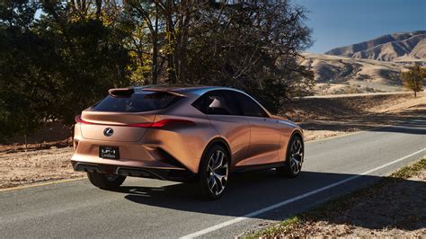 Photo Gallery: The Lexus LF-1 Limitless Crossover Concept | Lexus Enthusiast