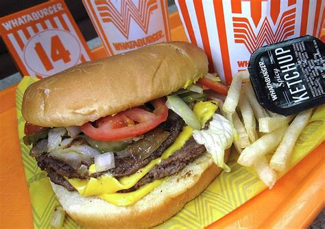 52 Weeks of Burgers: Whataburger