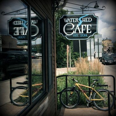 The Watershed Cafe, Osceola, WI | Cafe restaurant, Osceola, Restaurant