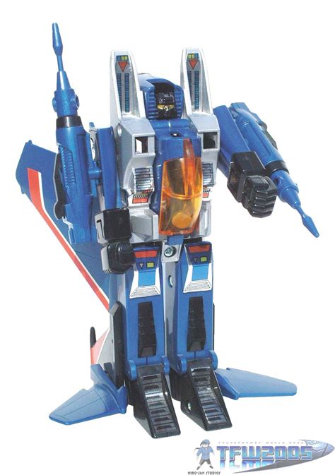 Thundercracker - Transformers Toys - TFW2005