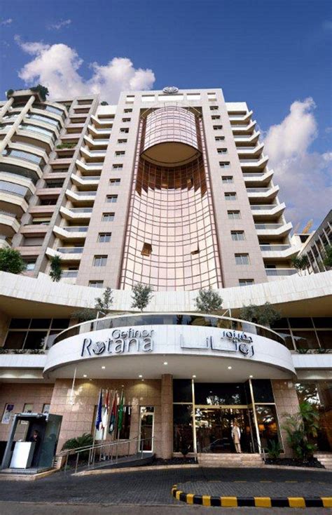 Gefinor Rotana Hotel- First Class Beirut, Lebanon Hotels- GDS ...