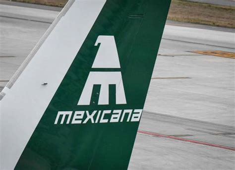 Así ha cambiado el logo de Mexicana de Aviación al paso de los años...