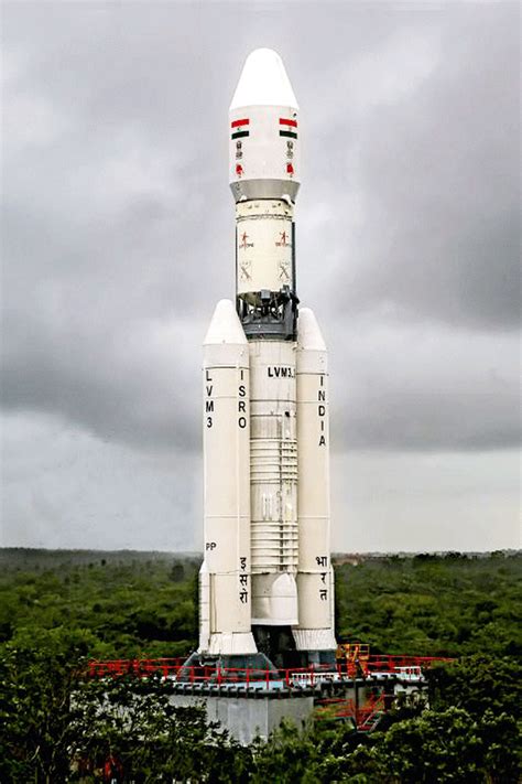 GSLV Mk-III launch