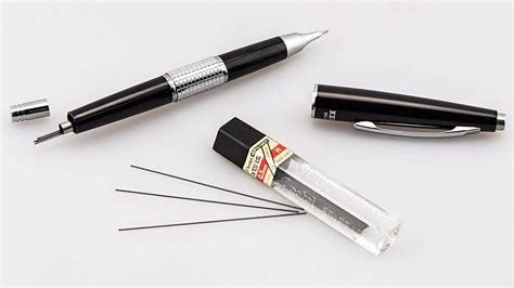 The best mechanical pencils for artists and designers | Creative Bloq