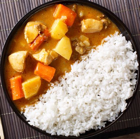 Japanese Curry Rice Recipe - Thanks for the Meal