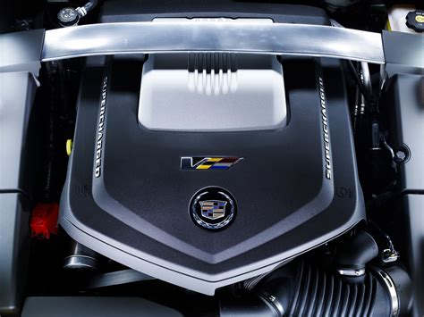 Cadillac CTS-V - Best Performance Car