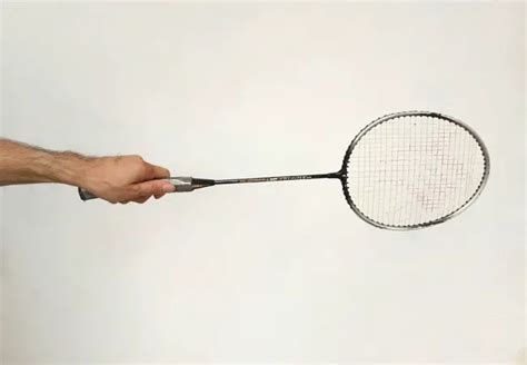 Badminton Grip Guide: How Do You Grip a Badminton Racket?