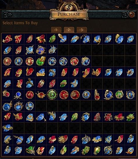 Skill Gems In Path Of Exile