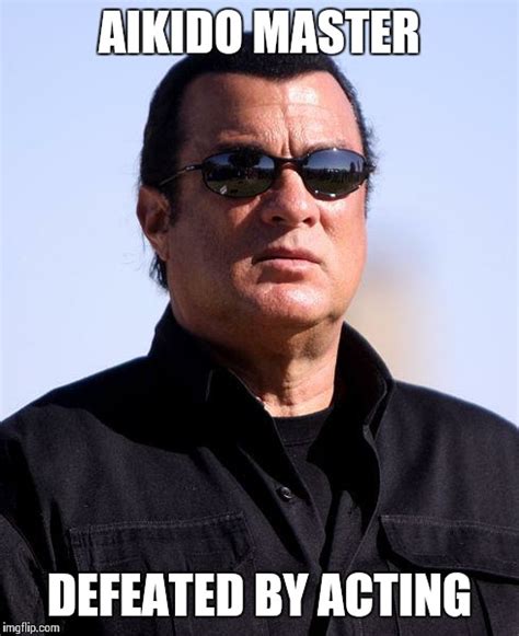 Steven Seagal - AR15.COM