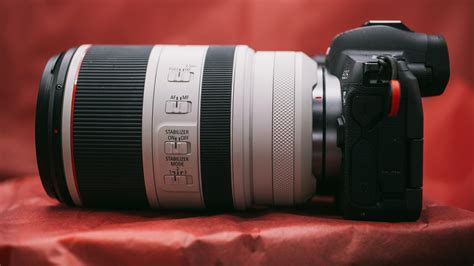 Canon RF 70-200mm F2.8 L IS USM Review | PCMag