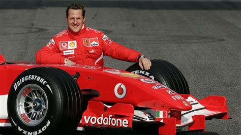 Michael Schumacher Recognizes Family, Recovery Improving After Accident ...