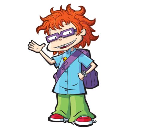 Chuckie Finster (1991) | Rugrats Wiki | Fandom