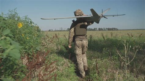 Inside Ukraine's efforts to bring an 'army of drones' to war against ...