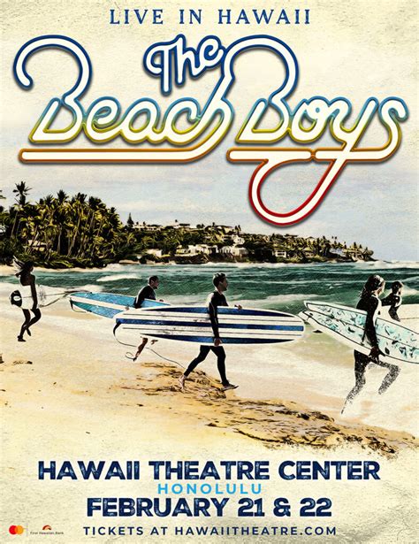 Beach Boys Concert Tour 2024 - Emlyn Iolande