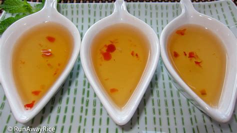 7up Vietnamese Fish Sauce Dipping Sauce (Nuoc Mam Cham) Recipe