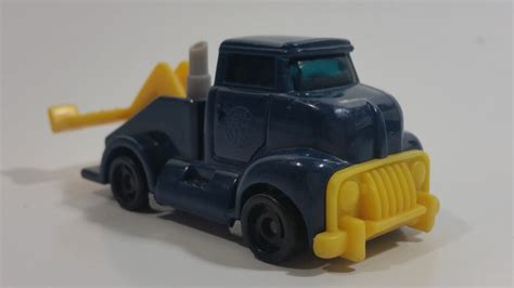 1997 Hot Wheels Tow Truck Dark Blue Plastic Body Die Cast Toy Car Vehi – Treasure Valley ...