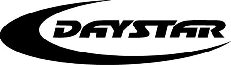 DAYSTAR DECAL / STICKER 03