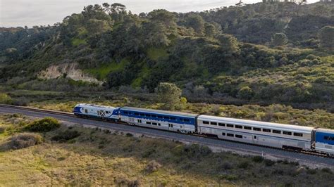 Amtrak Announces Updates to Pacific Surfliner Schedule - The Santa Barbara Independent