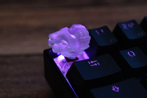 3d Printed Artisan Keycaps - Get More Anythink's