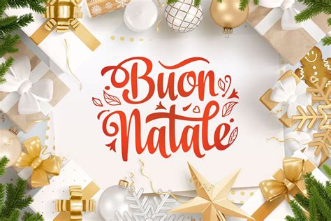 Buon Natale svg Italian Christmas Around the World By Zoya_Miller_SVG | TheHungryJPEG.com