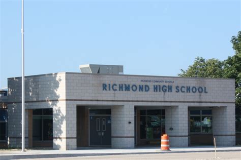 Richmond Community Schools superintendent issues warning to threat makers – The Voice