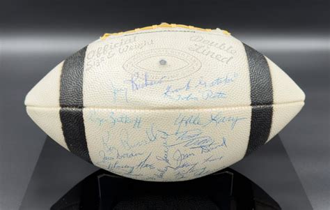 Sold at Auction: Detroit Lions, Detroit Lions 1957 NFL Championship ...