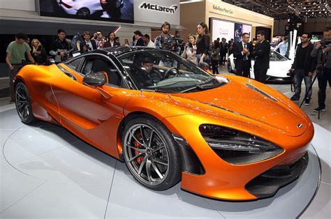 First Look: 2018 McLaren 720S | Automobile Magazine